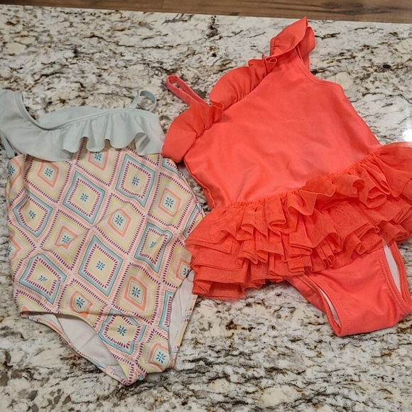Toddler Swimsuits